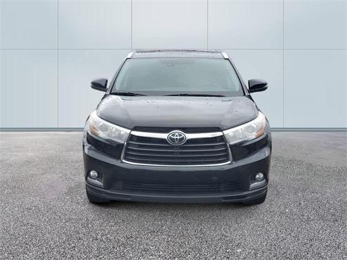 2015 Toyota Highlander Limited Platinum
