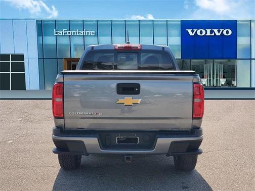 2018 Chevrolet Colorado Z71