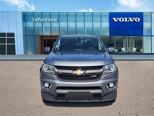 2018 Chevrolet Colorado Z71