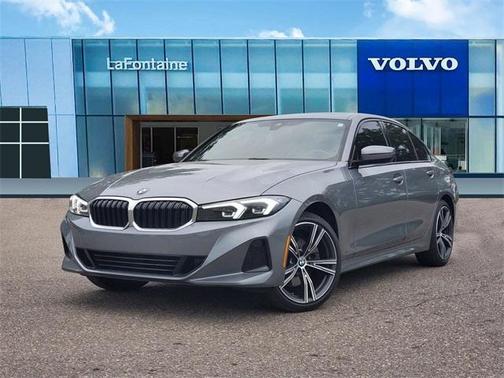 2023 BMW 330 i xDrive