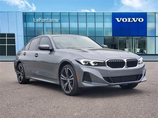 2023 BMW 330 i xDrive