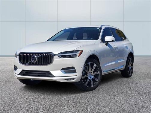 2021 Volvo XC60 T6 Inscription