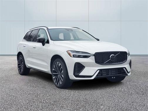 2026 Volvo XC60 Plug-In Hybrid T8 Ultra