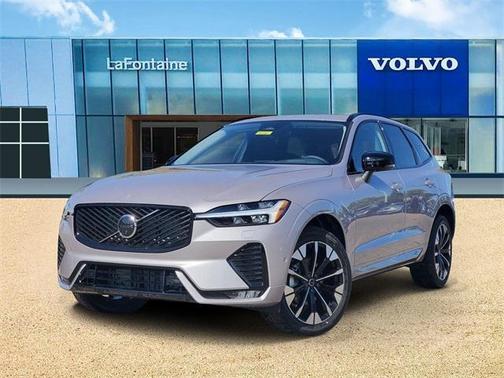 2026 Volvo XC60 B5 Plus