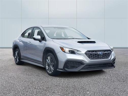2022 Subaru WRX Base