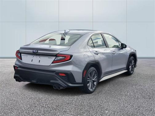 2022 Subaru WRX Base