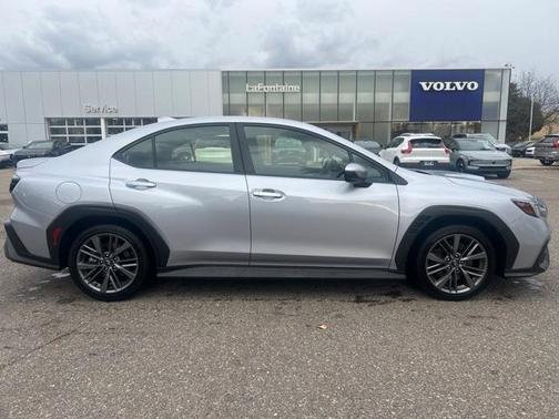 2022 Subaru WRX Base