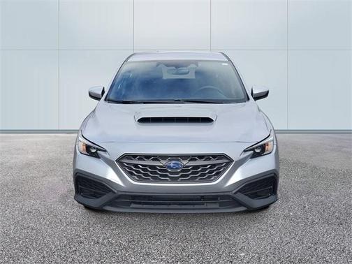 2022 Subaru WRX Base