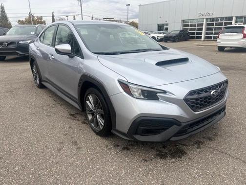 2022 Subaru WRX Base