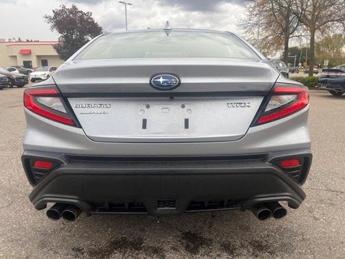 2022 Subaru WRX Base