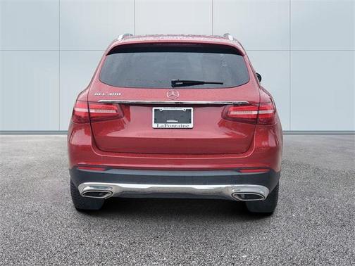 2018 Mercedes-Benz GLC 300 Base