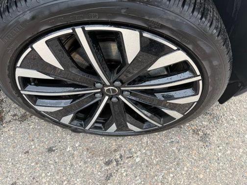 Silver 2026 Volvo XC60 B5 Ultra