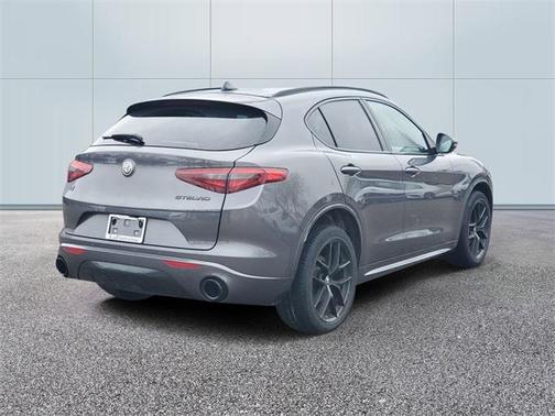 2020 Alfa Romeo Stelvio Ti Sport