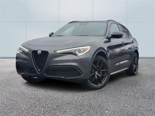 2020 Alfa Romeo Stelvio Ti Sport
