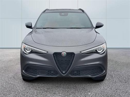 2020 Alfa Romeo Stelvio Ti Sport