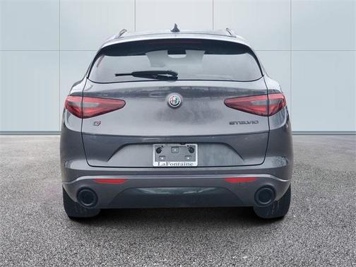 2020 Alfa Romeo Stelvio Ti Sport
