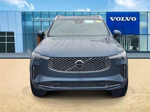 Denim Blue Metallic 2026 Volvo XC90 B5 Core