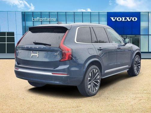 Denim Blue Metallic 2026 Volvo XC90 B5 Core