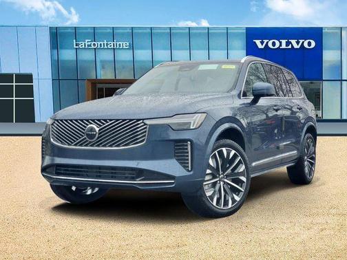 Denim Blue Metallic 2026 Volvo XC90 B5 Core