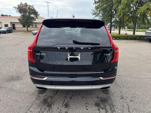 2019 Volvo XC90 T6 Inscription