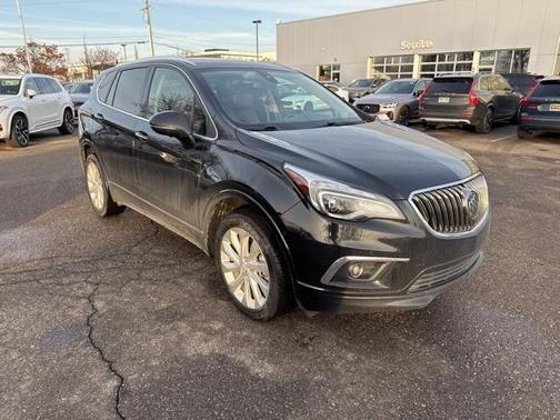 2017 Buick Envision Premium II