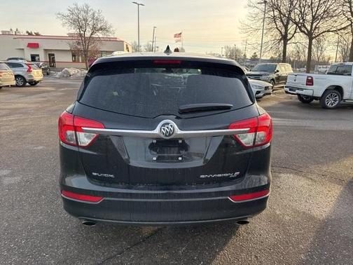 2017 Buick Envision Premium II