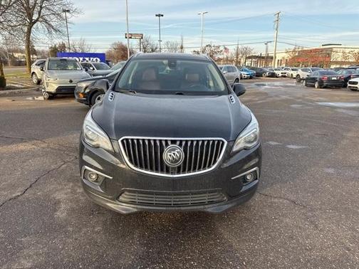 2017 Buick Envision Premium II