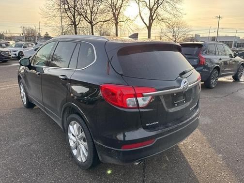 2017 Buick Envision Premium II