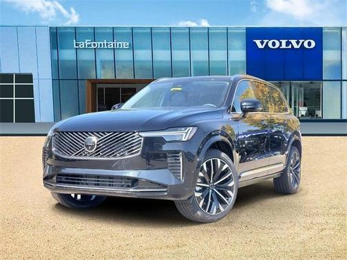 2026 Volvo XC90 B6 Plus 7-Seater