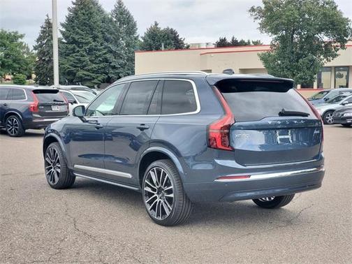 2026 Volvo XC90 B6 Plus 7-Seater