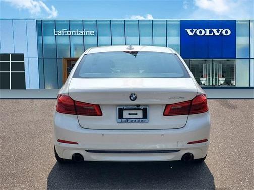 2019 BMW 530e xDrive iPerformance