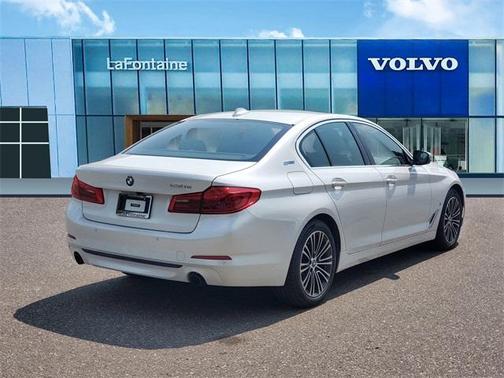 2019 BMW 530e xDrive iPerformance