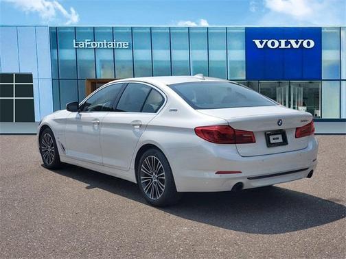 2019 BMW 530e xDrive iPerformance