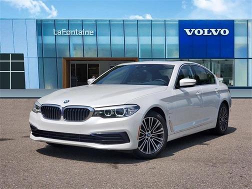 2019 BMW 530e xDrive iPerformance