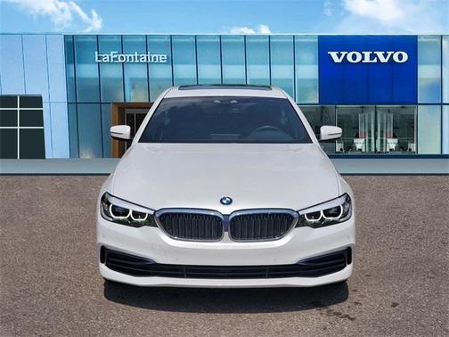 2019 BMW 530e xDrive iPerformance