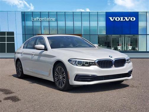 2019 BMW 530e xDrive iPerformance