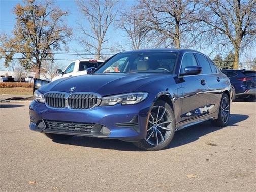 2020 BMW 330 i xDrive