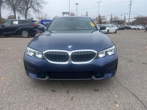 2020 BMW 330 i xDrive