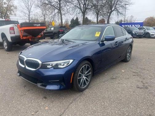 2020 BMW 330 i xDrive