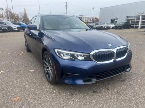 2020 BMW 330 i xDrive