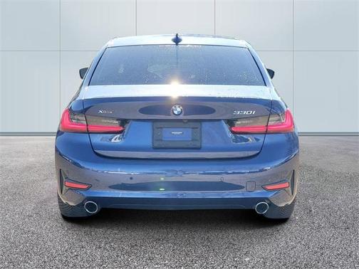 2020 BMW 330 i xDrive