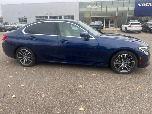 2020 BMW 330 i xDrive