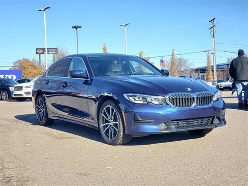 2020 BMW 330 i xDrive