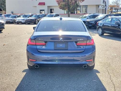 2020 BMW 330 i xDrive