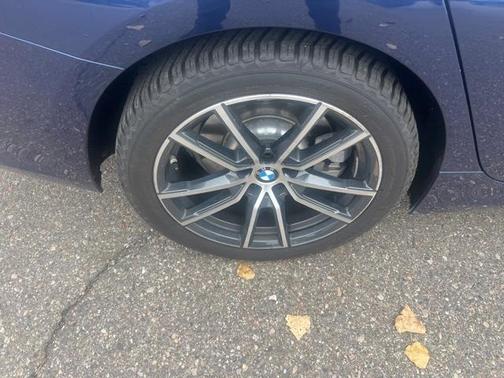 2020 BMW 330 i xDrive