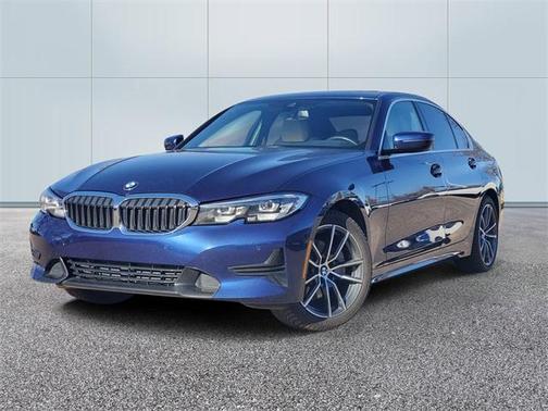 2020 BMW 330 i xDrive