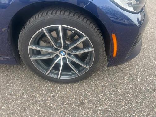 2020 BMW 330 i xDrive