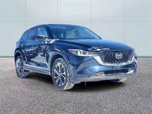 2022 Mazda CX-5 2.5 S Premium Plus Package