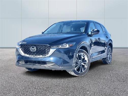 2022 Mazda CX-5 2.5 S Premium Plus Package