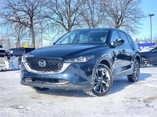 2022 Mazda CX-5 2.5 S Premium Plus Package